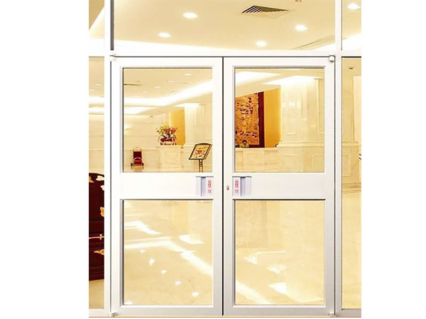 鋁藝肯德基門